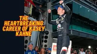 The Heartbreaking Career of Kasey Kahne