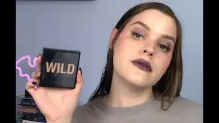 Huda Beauty Wild Jaguar Palette Bingo Collab!