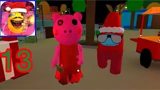 Mr.P Book 1 gameplay walkthrough part-13 (iOS/Android)