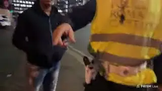 Primonero rischia l'arresto in Live per colpa di un Stream Sniper