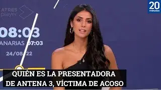 Qui&eacute;n es la presentadora de Antena 3, de origen marroqu&iacute;