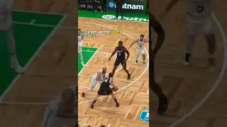 Derrick White SCREEN NAVIGATION #nba #bostonceltics #derrickwhite #thekidshere