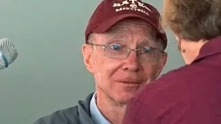 Leigh Campbell '64 receives Distinguished Alumni Service Award at Reunion 2016