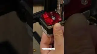 Модернизация экструдера Ender 3 V2 за 5 минут &mdash; Модернизация алюминиевого экструдера