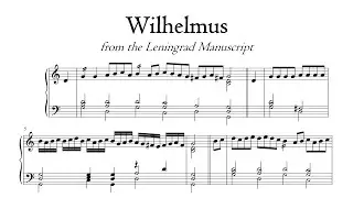 Wilhelmus: Early Keyboard Version on Organ - Martinikerk, Groningen, Hauptwerk