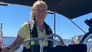 Sailing Baltimore to share with the Grandchildren