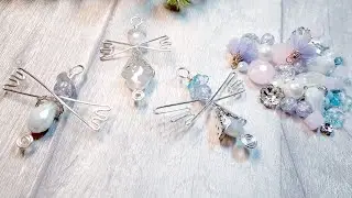 Create Blissful Wire-Wrapped Angels with Jem Hawkes