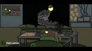 Tank Stars  Five Nights at Freddy's 2  Часть 3 Мультик про танки
