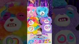 🌈Когда милое встречается с жутким! Фуглер и Мишки Заботы уже здесь!