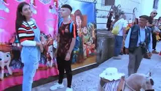 LOS MEJORES BESOS / BESANDO A DESCONOCIDAS EN LA CALLE /JAIDER MIRANDA