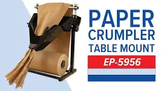 Crumple It. Pack It. Protect It.