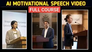Viral Ai Voice Motivational Reels Video Editing | Ai Motivational Videos Kaise Banaye #Ai #aireels
