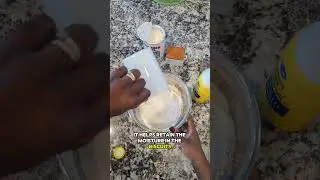 Buttermilk Swim Biscuits