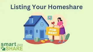Finding/Listing Your Homeshare