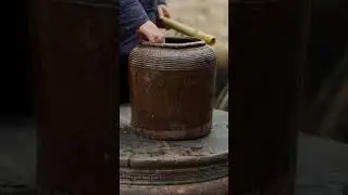 How to brew sorghum beer #craftsman #shorts  #relax