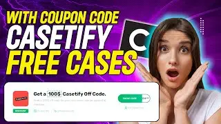 Casetify Promo Code - Get Free Phone Cases with $100 Casetify Coupon Code (FREE CASE)