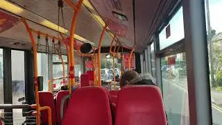 *Loan* | Carousel Buses | 844 FF55OXF | Route 1