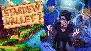 Stardew Valley 1.6: Прохождение через Рыбалку Рыбную ферму №7