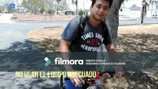 Trailer - Ciclismo de manera correcta fomentando el respeto vial
