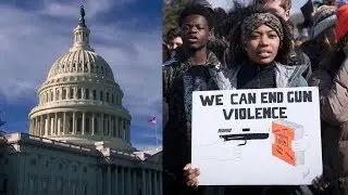 The 'Dickey Amendment', why the U.S. doesn't study its gun problem
