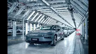 CHINA TIENE UN PLAN: Autopilot y Bater&iacute;as en Estado s&oacute;lido Made in China!