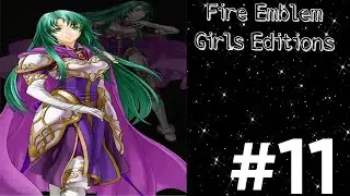 Fire Emblem Japanese rom hack: Chapter 10: Kill Boss at Bethroen