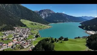 Urlaub am Reschenpass