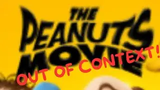 The Peanuts movie (2015) out of context 😵&zwj;💫
