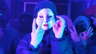 JTK - GHOST RIDER (4 man deep on a ride) | HOT TUB TV