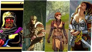 Эволюция игры NeverWinter Nights  (1991-2020)