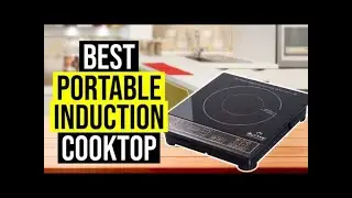 BEST PORTABLE INDUCTION COOKTOP Amazon Aliexpress REVIEW