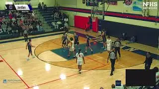 Green Level boys basketball beats Jordan on the road, 66-57