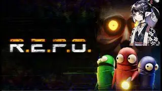 【REPO】初心者ソロでも20に行きたい！