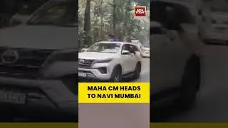 Maharashtra CM Devendra Fadnavis Heads to Navi Mumbai: Attends Key Event in Taloja Today