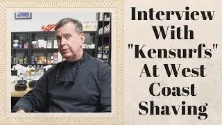 Interview With YouTube Wet Shaver 