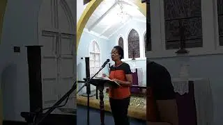 Evening Prayer EP Friday December 12, 2025 
