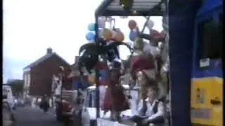 headland carnival parade part 2. 1990