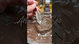 Repousse and Chasing a Feather Ring | Jack Hsu Studio