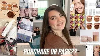 2022 New Makeup Release | Would I Buy It??