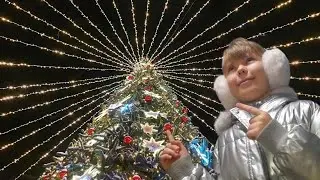 ВЫРАСТИЛА ЕЛКУ от 1 до 100 LvL !