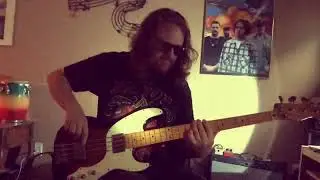 ZZ Top - Tush (bass cover Tyler Reed)