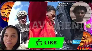 VIDEO 📷 THE FACE BUS NBA YOUNGBOY ARREST pOLICE HIS WIFE IN UTAH HOMEBOY 👿*