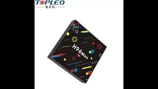H96 Max H2 Best firmware update RK3328 4gb ram 64gb rom android 7.1 smart tv box