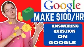 Get paid $200 Answering Question on Google (make money online). #howtomakemoneyonline #howto