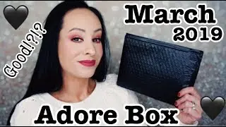 Adore Box/март 2019... этот месяц был хорош!