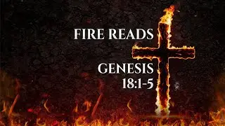When will God Show up?! Fire Read Morning Devotional!