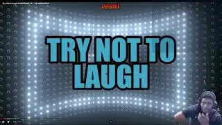 I probably lost LOL // TRY NOT TO LAUGH 2
