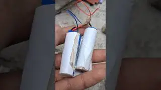DIY Mini Tractor Making 🚜  Creative Hand-Made Machine #shortfeed #short #tractor
