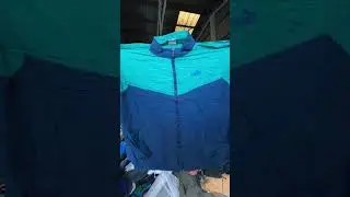45 KG de Ropa Vintage - Abrimos esta Bala de Sudaderas Marca Vintage - &iquest;Quieres saber donde Com