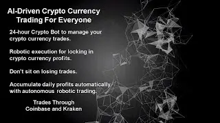 Go Baby Crypto Trading Bot Initial Set UP